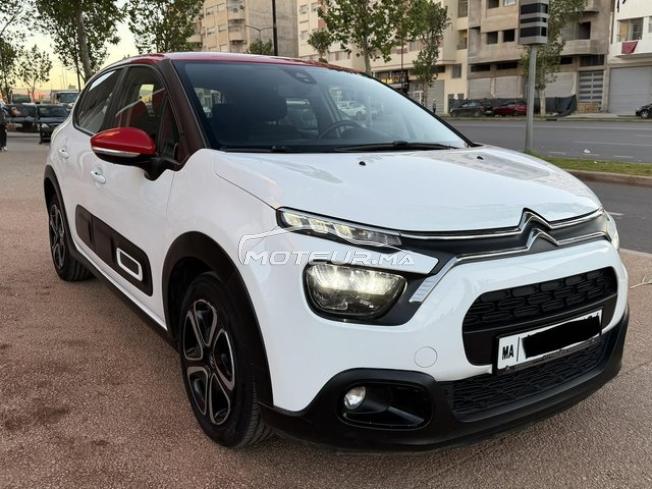 Citroën C3 Diesel Manuelle 2021 à Fès