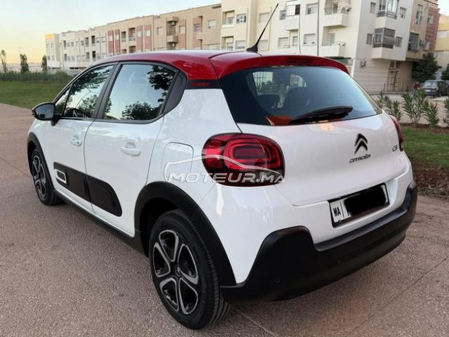 Citroën C3 Diesel Manuelle 2021 à Fès
