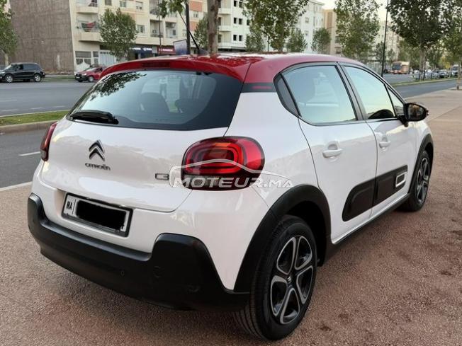 Citroën C3 Diesel Manuelle 2021 à Fès