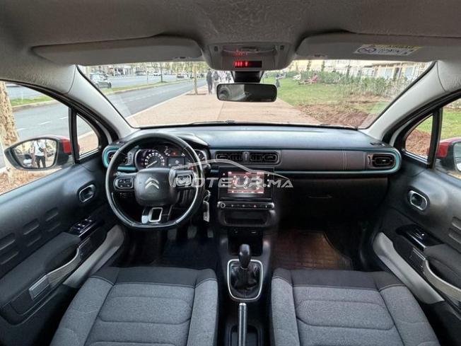 Citroën C3 Diesel Manuelle 2021 à Fès