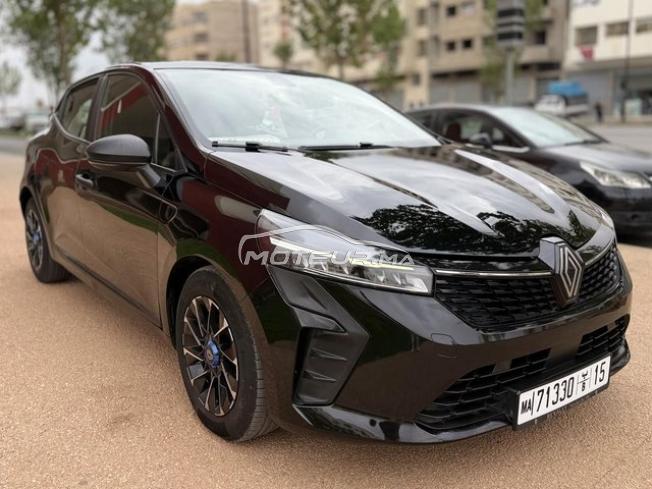 Renault Clio Diesel Manuelle 2024 à Fès