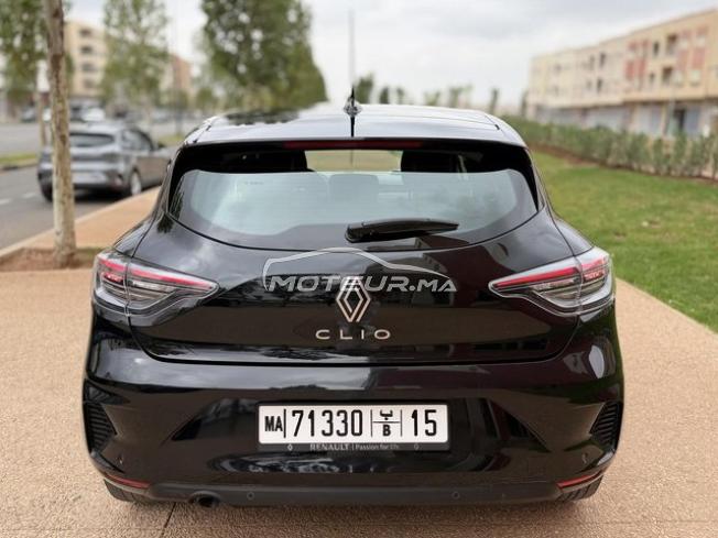 Renault Clio Diesel Manuelle 2024 à Fès