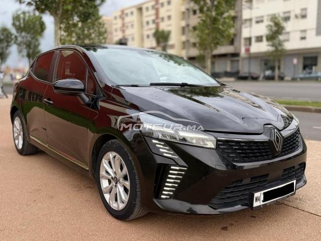 Renault Clio Diesel Manuelle 2024 à Fès