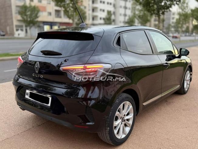 Renault Clio Diesel Manuelle 2024 à Fès