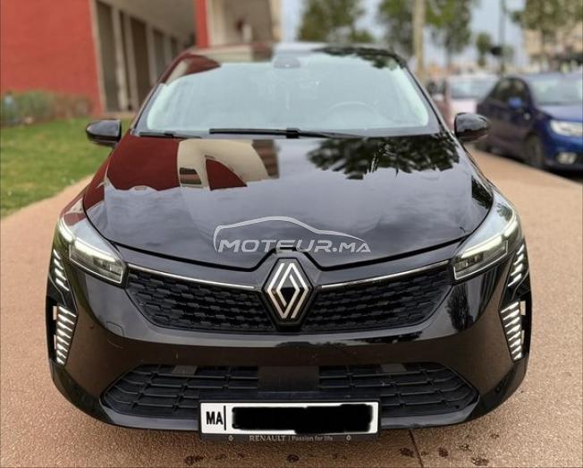 Renault Clio Diesel Manuelle 2024 à Fès