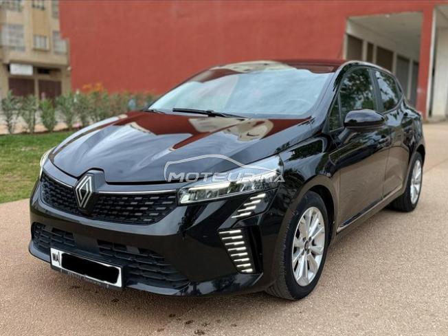 Renault Clio Diesel Manuelle 2024 à Fès