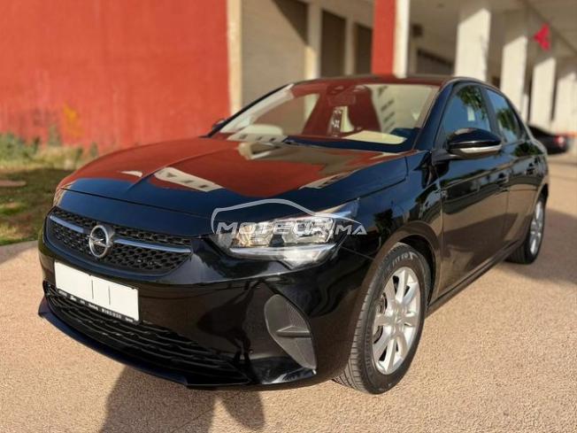 Opel Corsa Diesel Manuelle 2023 à Fès