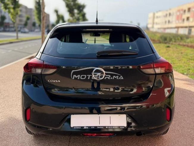 Opel Corsa Diesel Manuelle 2023 à Fès