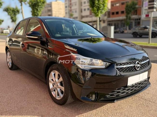Opel Corsa Diesel Manuelle 2023 à Fès