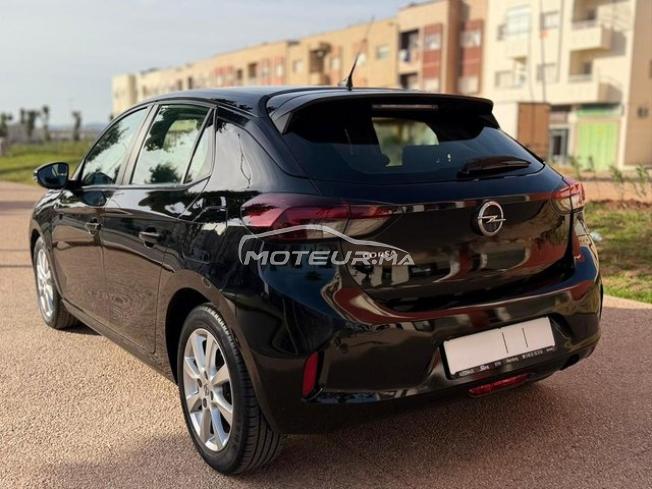 Opel Corsa Diesel Manuelle 2023 à Fès