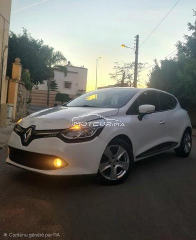 PROPRZ RENAULT CLIO INTENSE  faible  KM 