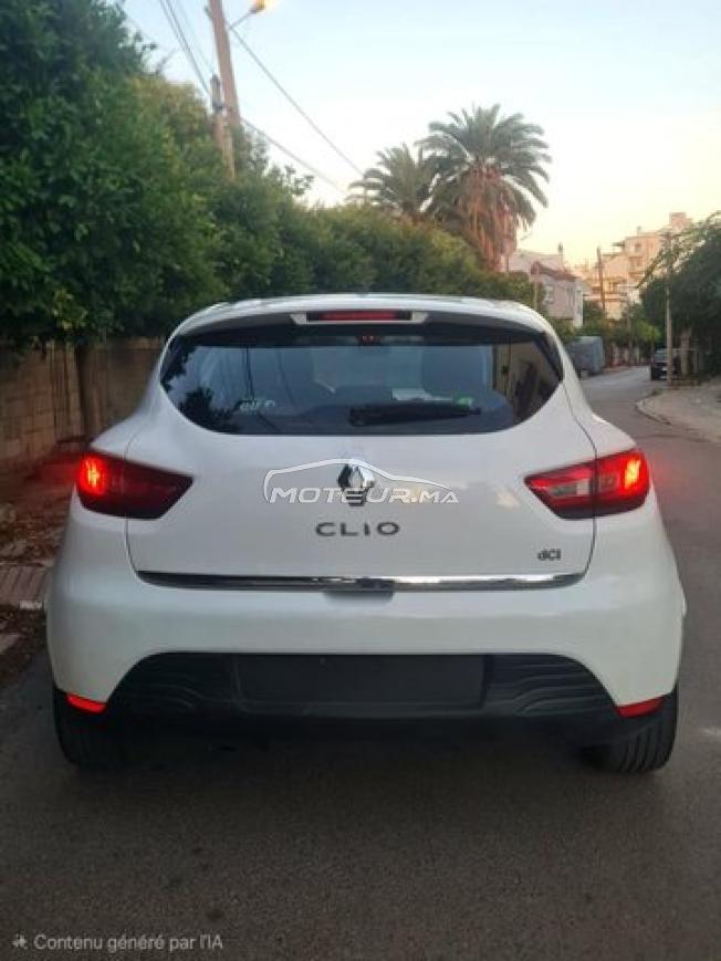 PROPRZ RENAULT CLIO INTENSE  faible  KM 