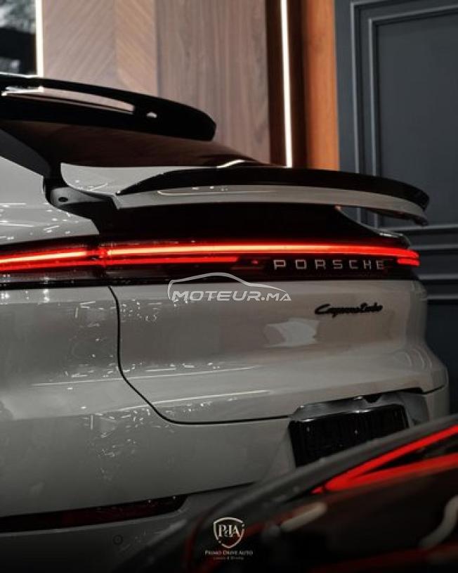 Porsche Cayenne TURBO V8 739 cv 2025 18000 km 