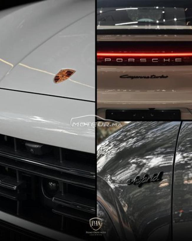 Porsche Cayenne TURBO V8 739 cv 2025 18000 km 