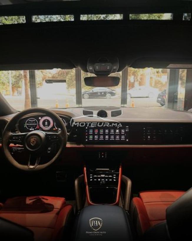 Porsche Cayenne TURBO V8 739 cv 2025 18000 km 