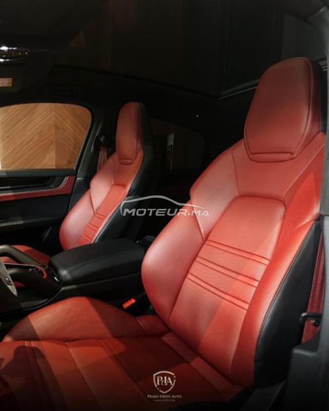 Porsche Cayenne TURBO V8 739 cv 2025 18000 km 
