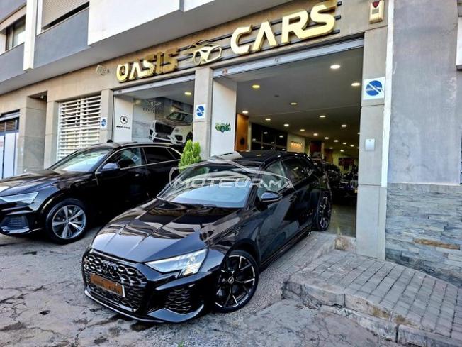 Audi RS3 Automatique à Casablanca 
