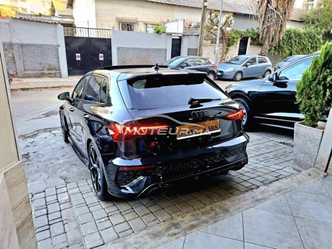 Audi RS3 Automatique à Casablanca 