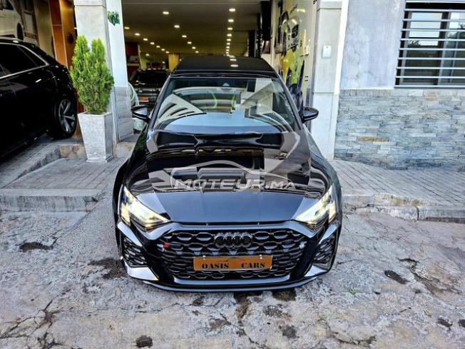 Audi RS3 Automatique à Casablanca 
