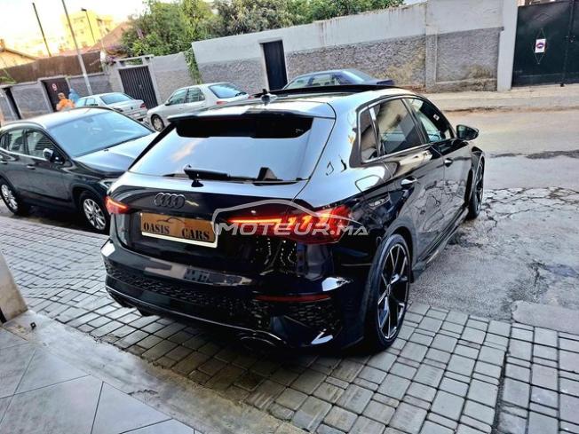 Audi RS3 Automatique à Casablanca 