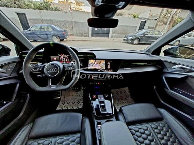 Audi RS3 Automatique à Casablanca 
