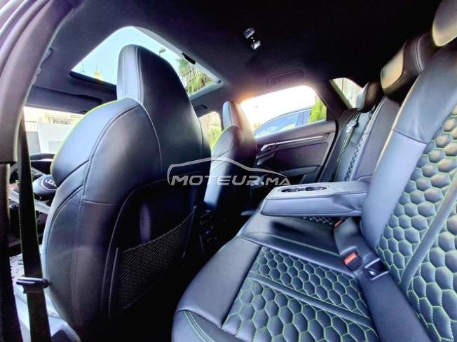 Audi RS3 Automatique à Casablanca 