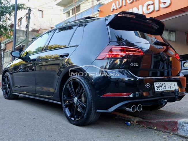 VW GOLF 7.5 GTD AUTOMATIQUE DOUANE 2021 TTOPTIONS