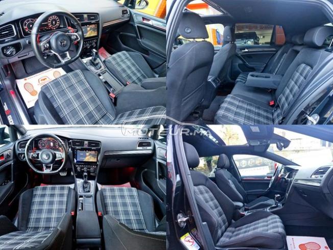 VW GOLF 7.5 GTD AUTOMATIQUE DOUANE 2021 TTOPTIONS
