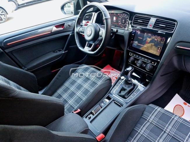 VW GOLF 7.5 GTD AUTOMATIQUE DOUANE 2021 TTOPTIONS