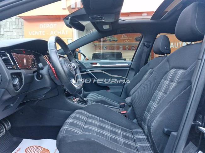 VW GOLF 7.5 GTD AUTOMATIQUE DOUANE 2021 TTOPTIONS