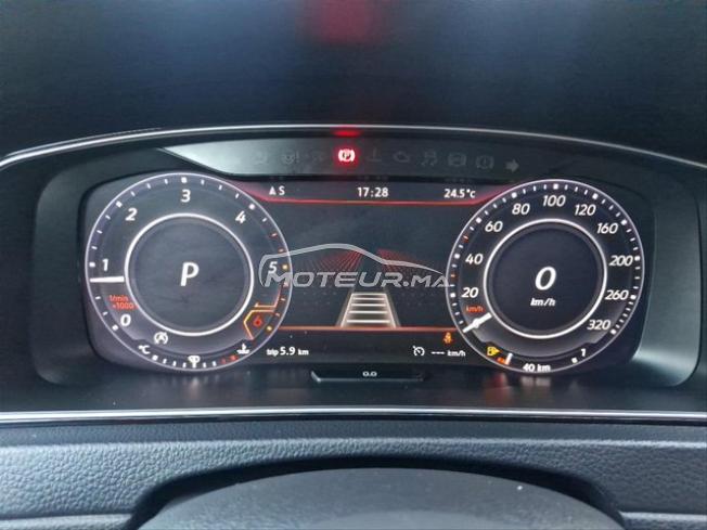 VW GOLF 7.5 GTD AUTOMATIQUE DOUANE 2021 TTOPTIONS