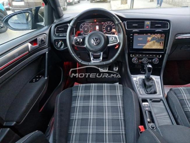 VW GOLF 7.5 GTD AUTOMATIQUE DOUANE 2021 TTOPTIONS