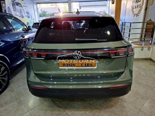 Volkswagen Tiguan Finition Carat à Casablanca 