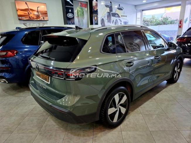 Volkswagen Tiguan Finition Carat à Casablanca 