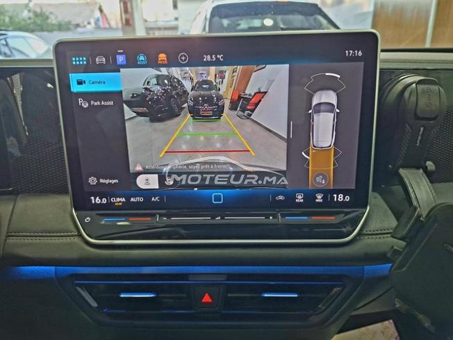 Volkswagen Tiguan Finition Carat à Casablanca 