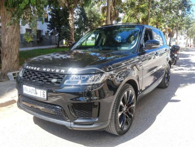 Land Rover Range Rover Sport 2021