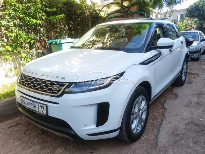 Land Rover Range Rover Evoque 2021