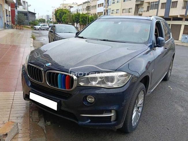 BMW X5 2016