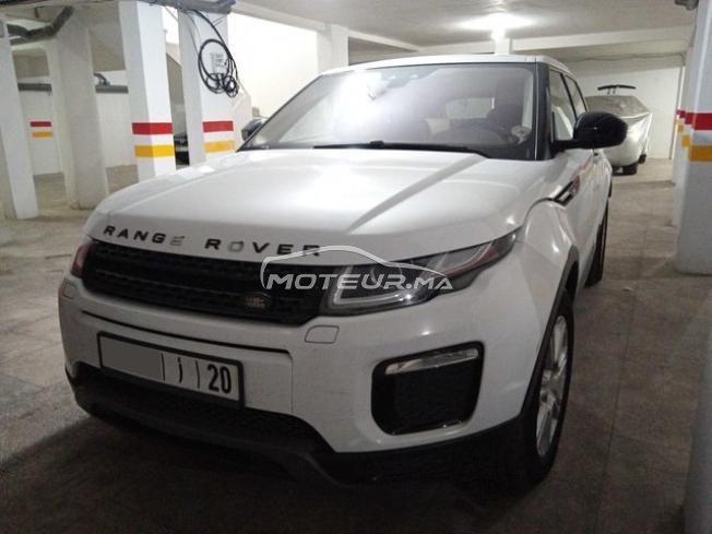 Land Rover Range Rover Evoque 2017