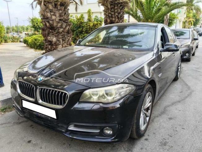 BMW Serie 5 2016