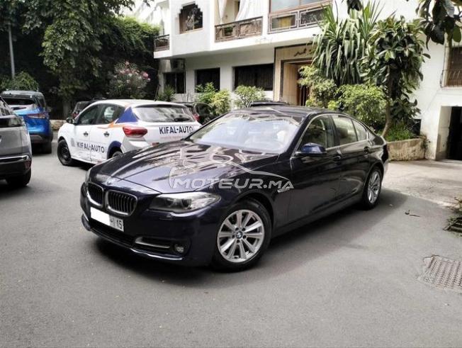 BMW Serie 5 2016