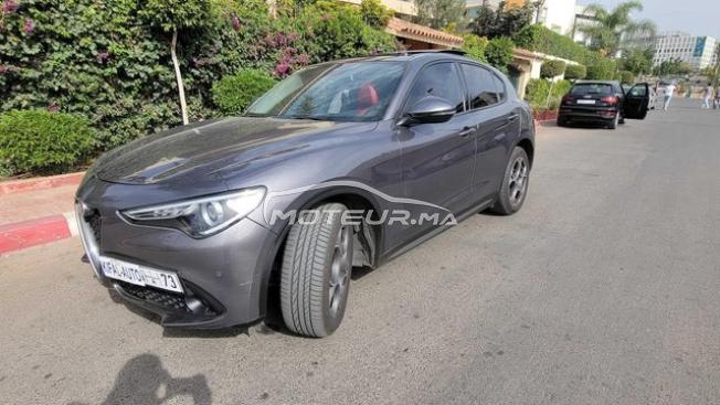 Alfa Romeo Stelvio 2021