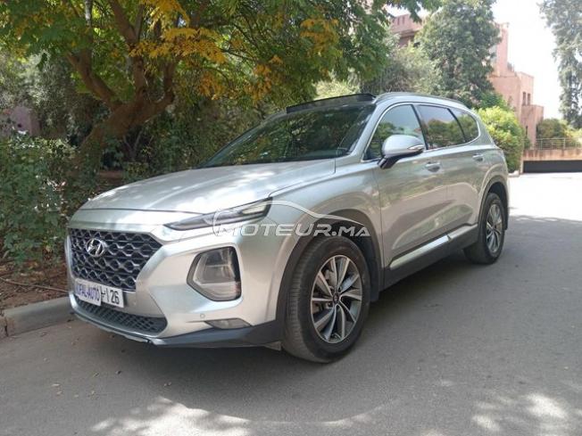 Hyundai Santa Fe 2020