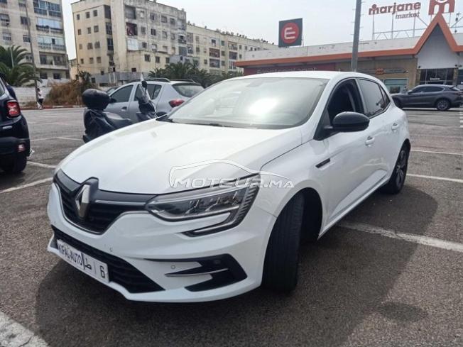 Renault Megane 2024