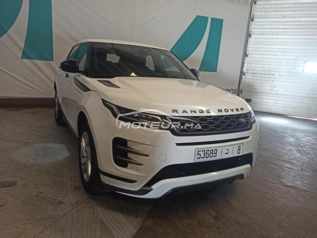Land Rover Range Rover Evoque 2022