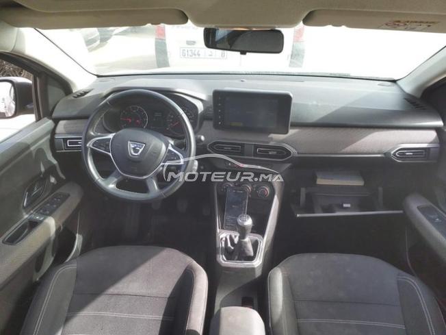 Dacia Logan Diesel Manuelle 2022 à Casablanca
