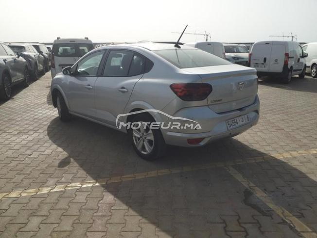 Dacia Logan Diesel Manuelle 2022 à Casablanca