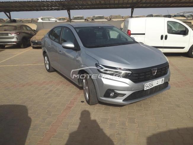 Dacia Logan Diesel Manuelle 2022 à Casablanca