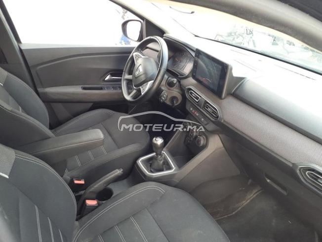 Dacia Logan Diesel Manuelle 2022 à Casablanca