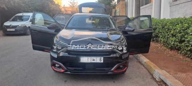 Citroën C4 Diesel Automatique 2023 à Casablanca